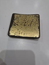 Vintage Curved Metal Pocket