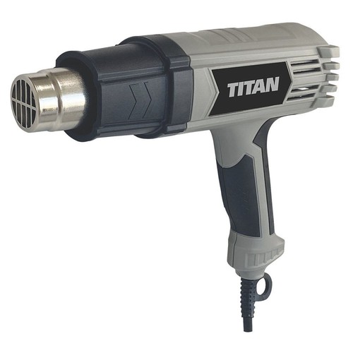 Titan heat gun electric - heat,