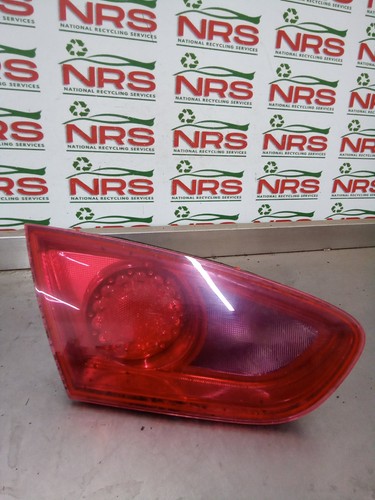 Seat leon rear - seat, light