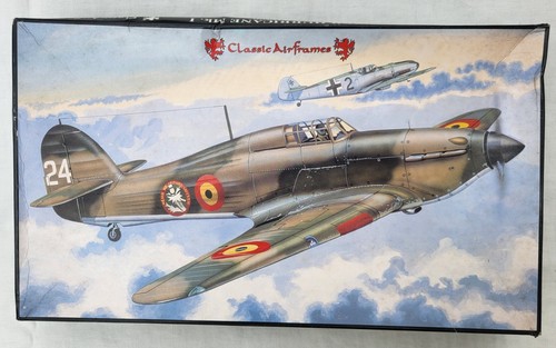 Classic airframes 461 - classic, 1/48