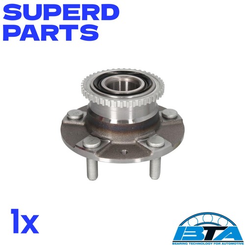 Wheel bearing kit 255 rear - bearing,