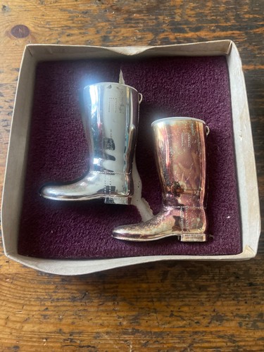 Vintage pair silver - vintage,