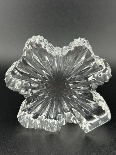 Galway crystal bowl star cut - galway,