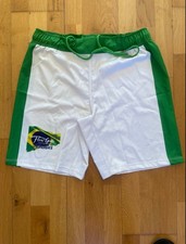 Flow Gear Brazil No-Gi Shorts