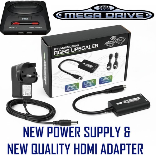 Sega megadrive power - sega,