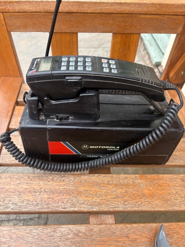 Vintage motorola 4500x - vintage, mobile