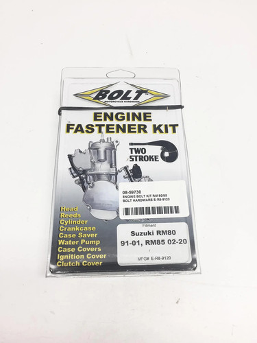 Engine bolt kit - kit, 80/85,