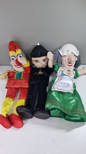 The puppet company punch - company, &