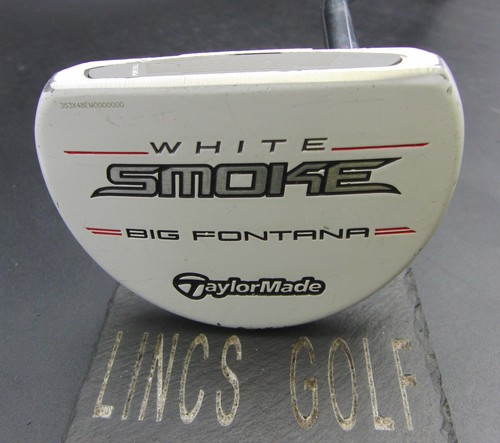 Taylormade white smoke big - white,