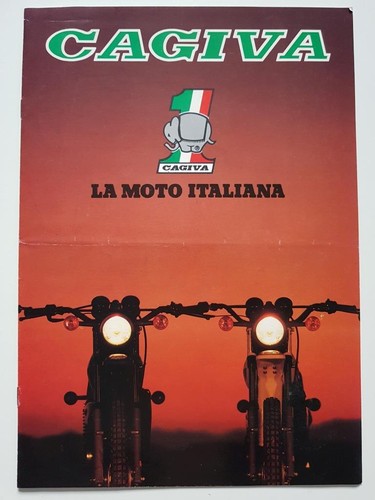 Cagiva range motorcycle sales - cagiva,