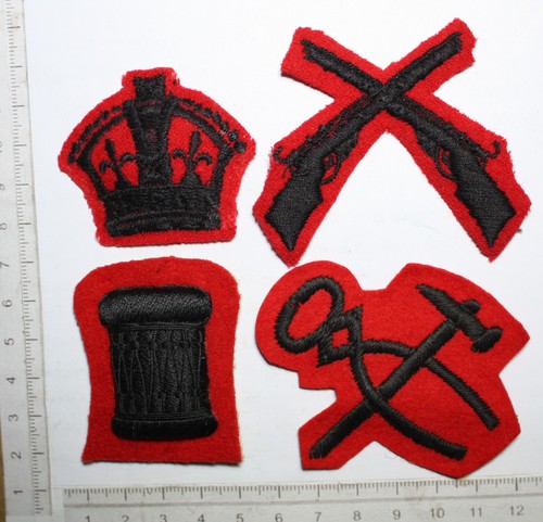 Ww2 kings royal - royal, corps