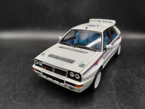 Lancia delta martini - martini, 6