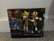 Sonic the Hedgehog 3 Movie