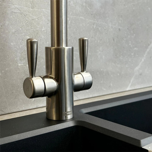 Franke kitchen tap - handles, –