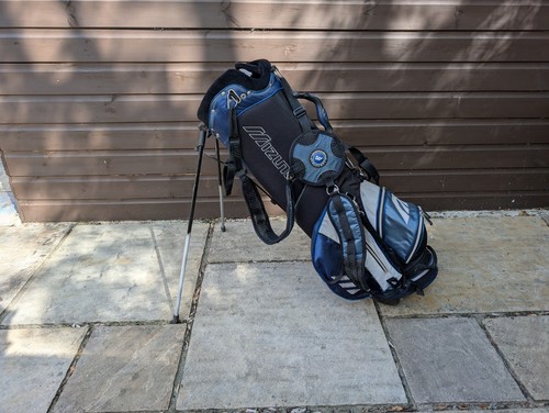 Mizuno blue silver - blue, golf