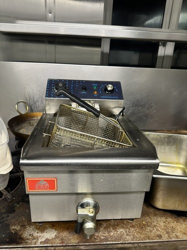 Krd countertop electric single - krd,