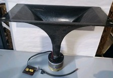 Vintage 19 Inches Horn Speaker/Monitor 
