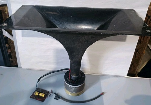 Vintage inches horn - vintage, 19