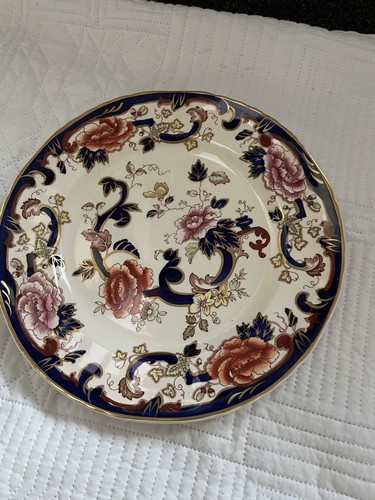 Masons mandalay ironstone - mandalay,