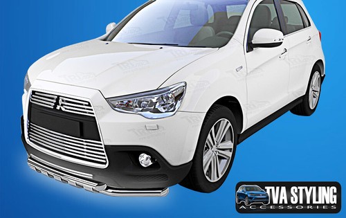 Fits mitsubishi asx stainless - asx,