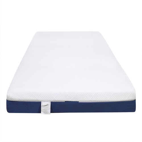 White double bed bunk - bed,