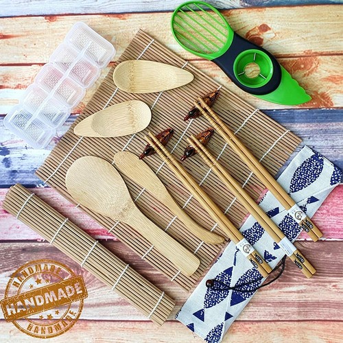 Sushi making kit - making,