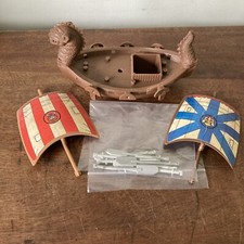 Crossbows And Catapults Sea Battleset Spare X1 Ship Barbarian Viking - Action GT