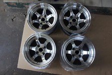 JDM TE racing Style 12" wheels