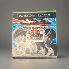 BATTLE OF THE RIVER PLATE