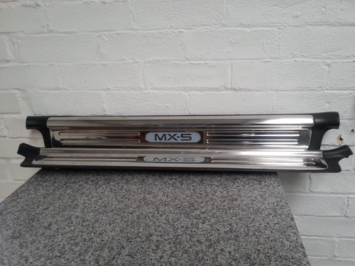 Mazda mx5 sill trims - mazda,