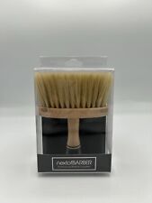 NextOfBarber Neck Brush & Hair