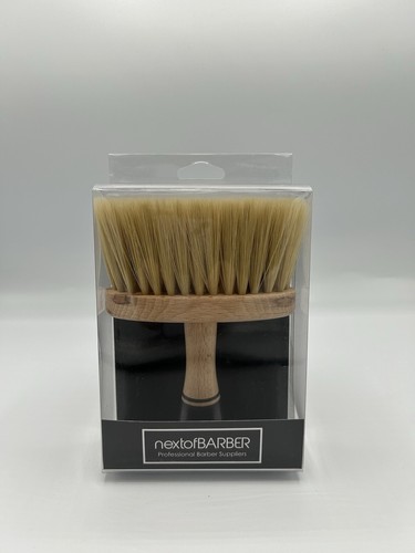 Nextofbarber neck brush hair - &,