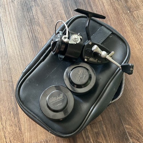 Old vintage mitchell 300 - vintage,