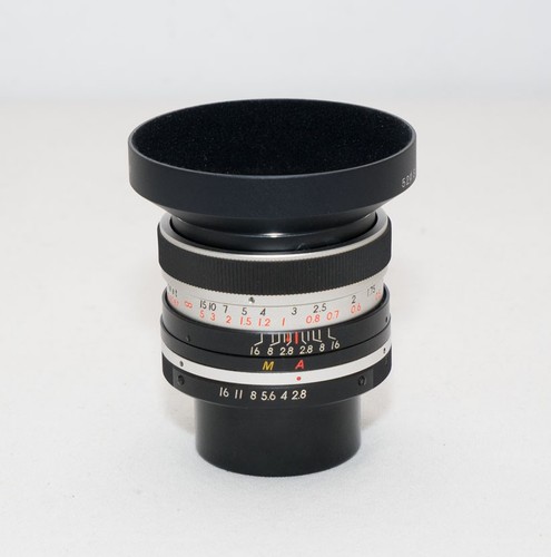 Vintage sun 35mm f2 8 - ys-35,