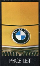 BMW 1602 2002 & tii Touring