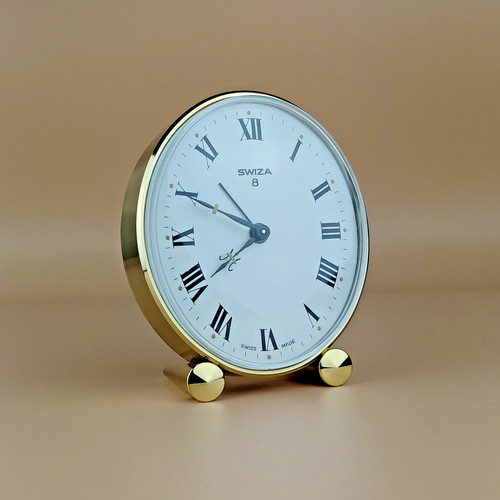 Swiza vintage day alarm - swiza,