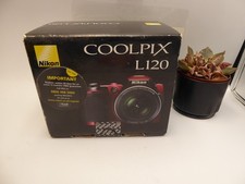 boxed + leads Nikon COOLPIX