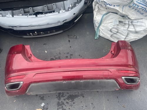Mondeo rear bumper mk5 19 - mondeo,