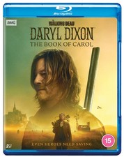 The Walking Dead: Daryl Dixon - Season 2 [15] Blu-ray