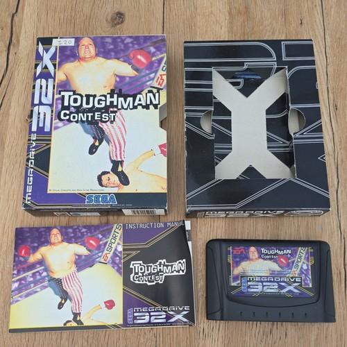 Sega mega drive - drive, 32x