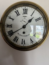 Large And Heavy Brass Ships