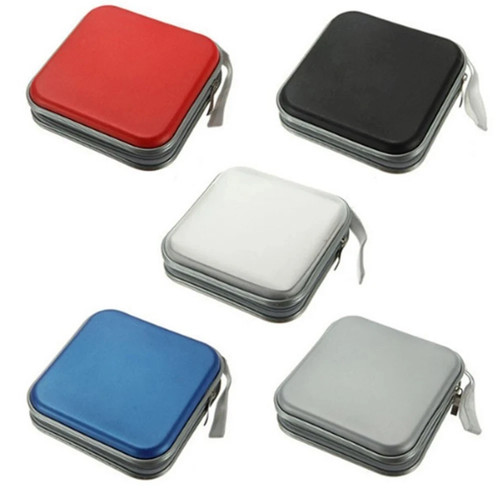 Dvd carry case - 40, disc