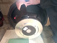 Precision Devices PD.2450 Sub Bass Driver, N.O.S. Two Available, Home Cinema