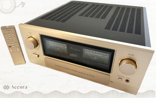Accuphase 5000 stereo - accuphase,