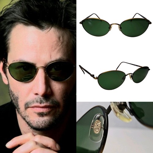 Vintage sunglasses oval - vintage, 90's
