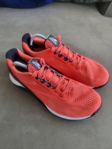 Reebok men nano red grit - red, x1