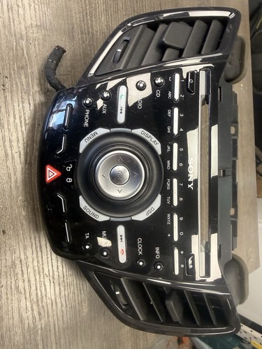 Ford fiesta mk7 sony - sony, radio