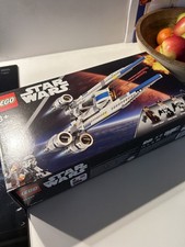 lego star wars 75399 rebel u-wing Starfighter