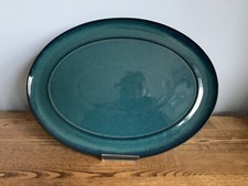 Denby Greenwich - 37 cm Oval Platter