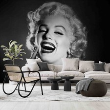 3D Marilyn Monroe